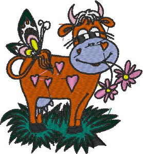 Cow 7